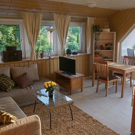 Ferienwohnung Johnnysue Neu Darchau ภายนอก รูปภาพ