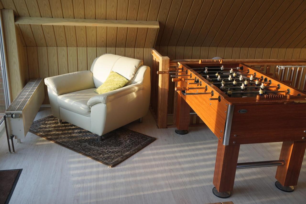 Ferienwohnung Johnnysue Neu Darchau ภายนอก รูปภาพ
