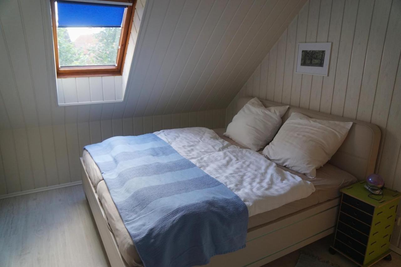 Ferienwohnung Johnnysue Neu Darchau ภายนอก รูปภาพ