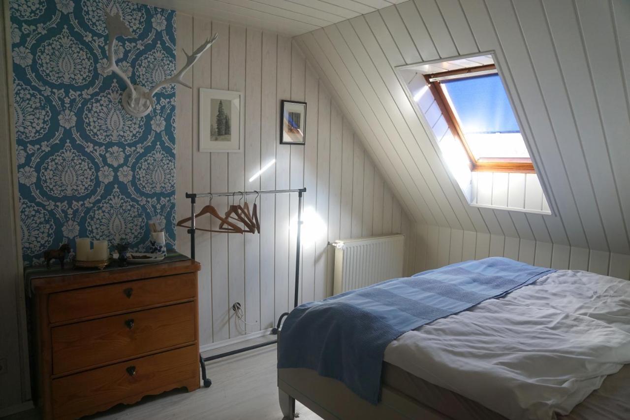 Ferienwohnung Johnnysue Neu Darchau ภายนอก รูปภาพ